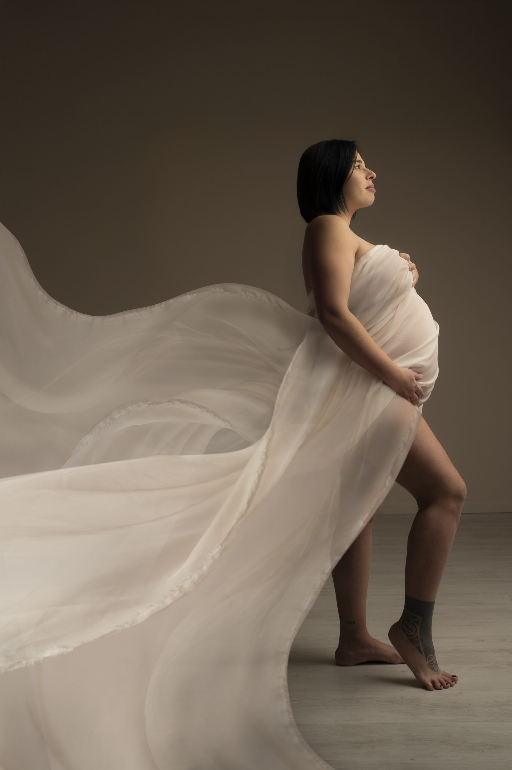 Maternity_Veronica-15 donna incinta in silhouette