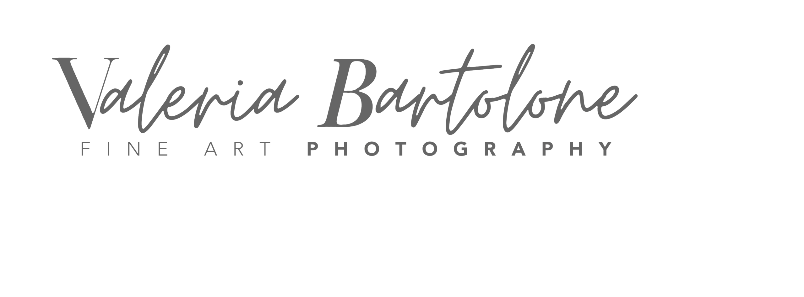 logo di Valeria Bartolone photography